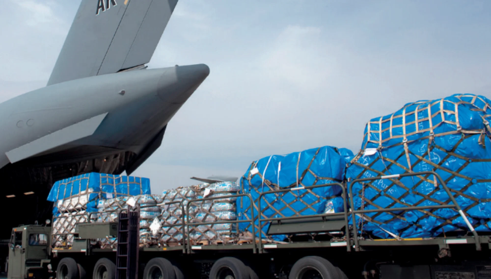 Fastening solutions - Secure Cargo - GPI Forankra